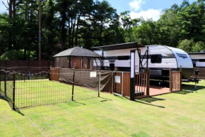 Gramercy Village Lake Yamanaka Glamping & Sauna - Vacation STAY 92838v